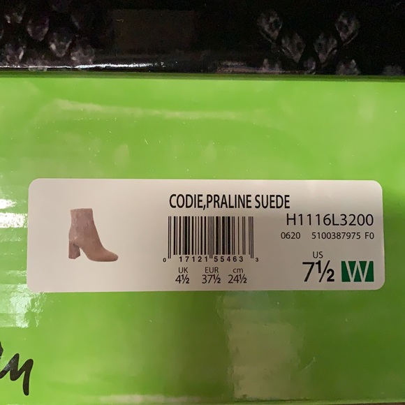 Sam Edelman Ankle Boots - Picture 3 of 3